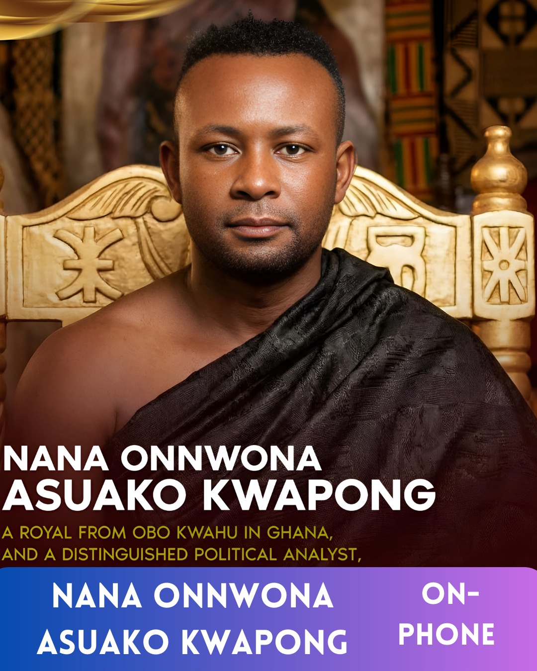 LAWYER NANA ONWONA ASUAKO KWAPONG EXPLAINS REQUIREMENTS FOR CALL TO THE BAR
