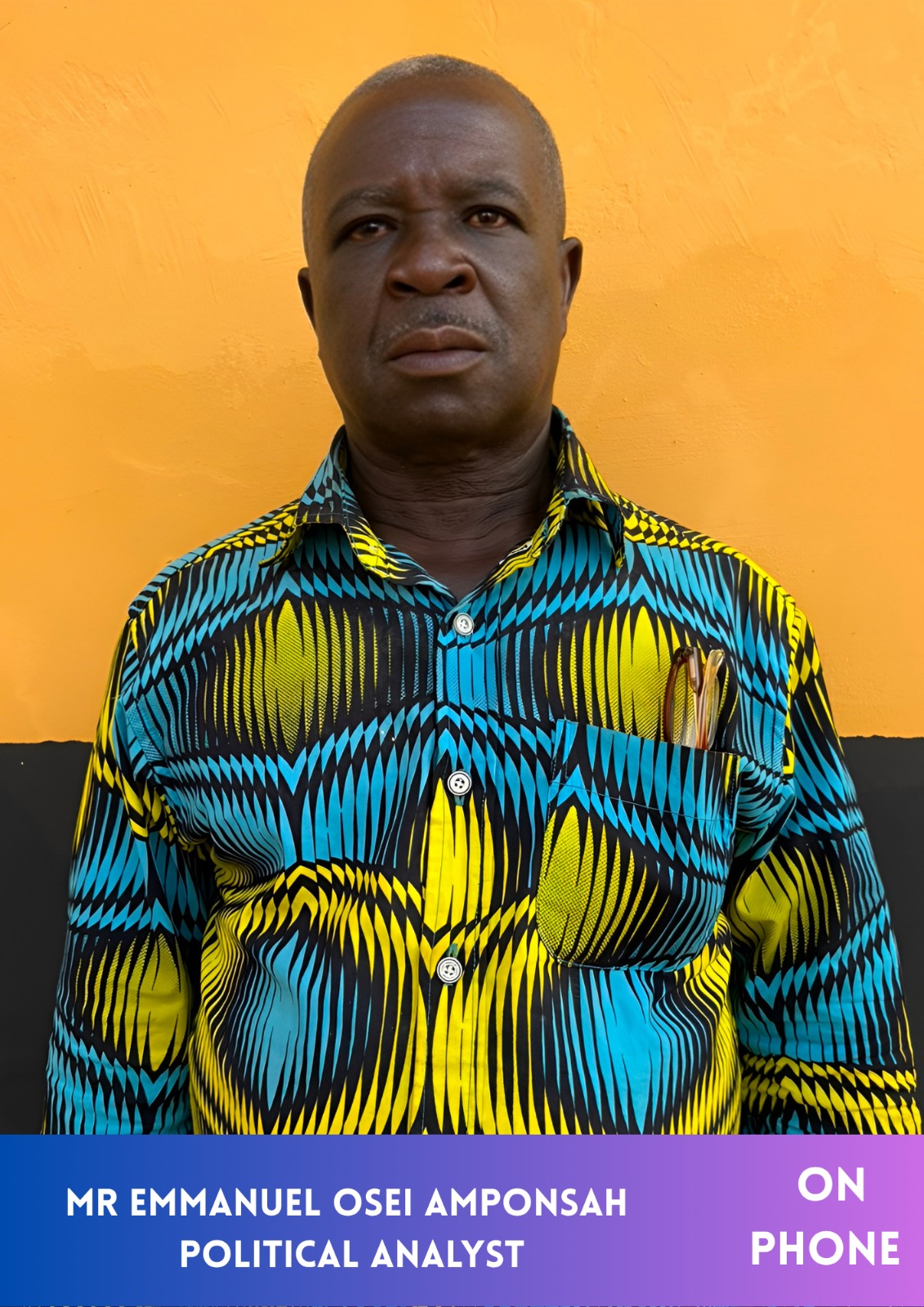 POLITICAL ANALYST URGES NPP TO PRESENT CLEAR POLICY ALTERNATIVES AHEAD OF 2028