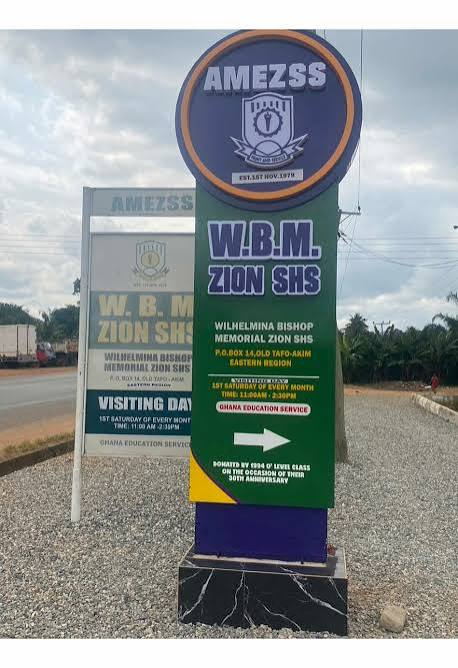 12 Students Hospitalized at Wilhemina Bishop Zion SHS Over Suspected Food Poisoning
