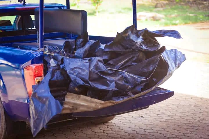 TRAGIC FIRE CLAIMS TWO LIVES IN LOWER MANYA KROBO