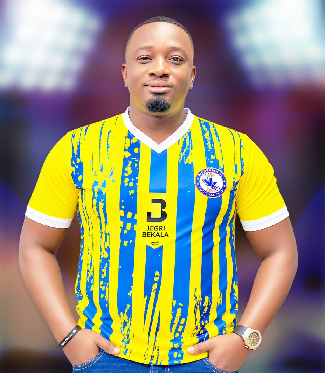 BEREKUM CHELSEA PRO REJECTS ALLEGATIONS LINKING CLUB TO DOMINIC FRIMPONG’S DEATH
