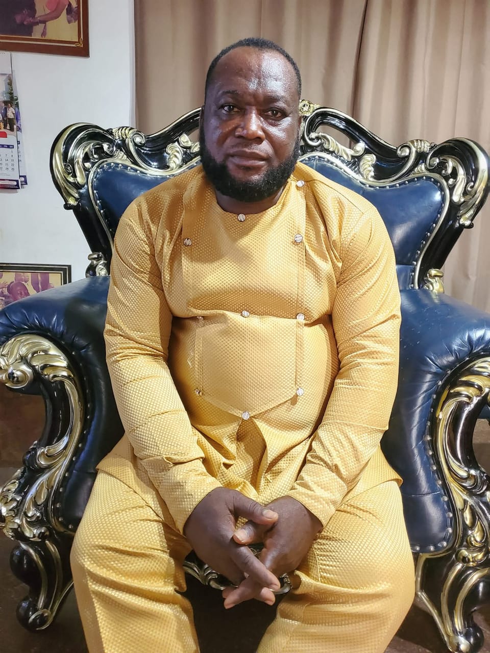 KOTOKO CONFIDENT AHEAD OF ADUANA CLASH AS EMMANUEL BOAMAH CALLS FOR UNITY IN DORMAA.