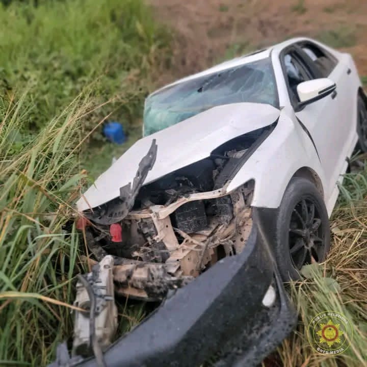 11 injured in head-on collision at Enyiresi