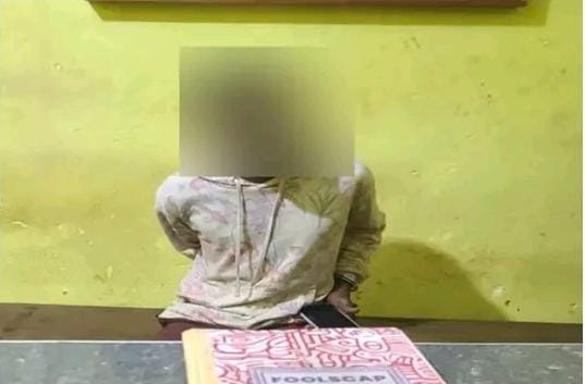 KLO-AGOGO SHS ACCOUNTS CLERK ARRESTED OVER ALLEGED DEFILEMENT OF 15-YEAR-OLD JHS STUDENT