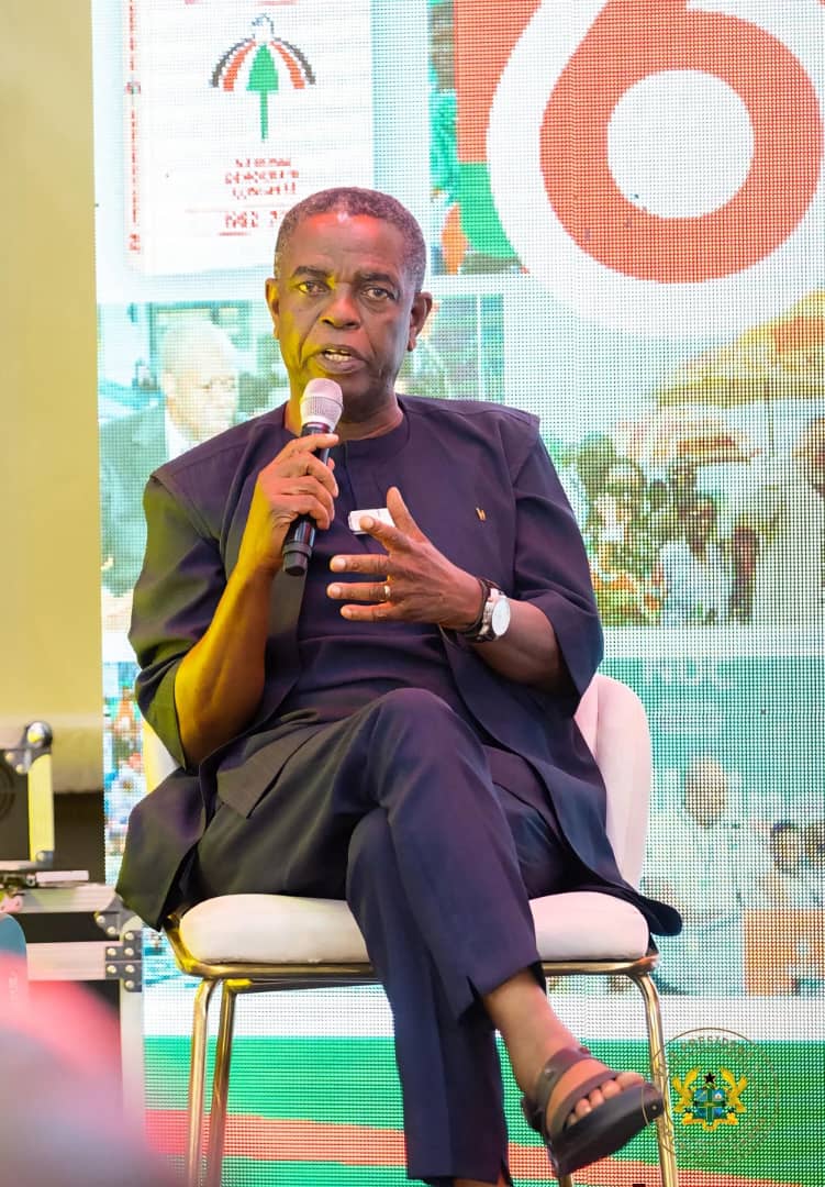 KWESI PRATT JNR. PRAISES MAHAMA GOVERNMENT’S ECONOMIC PERFORMANCE