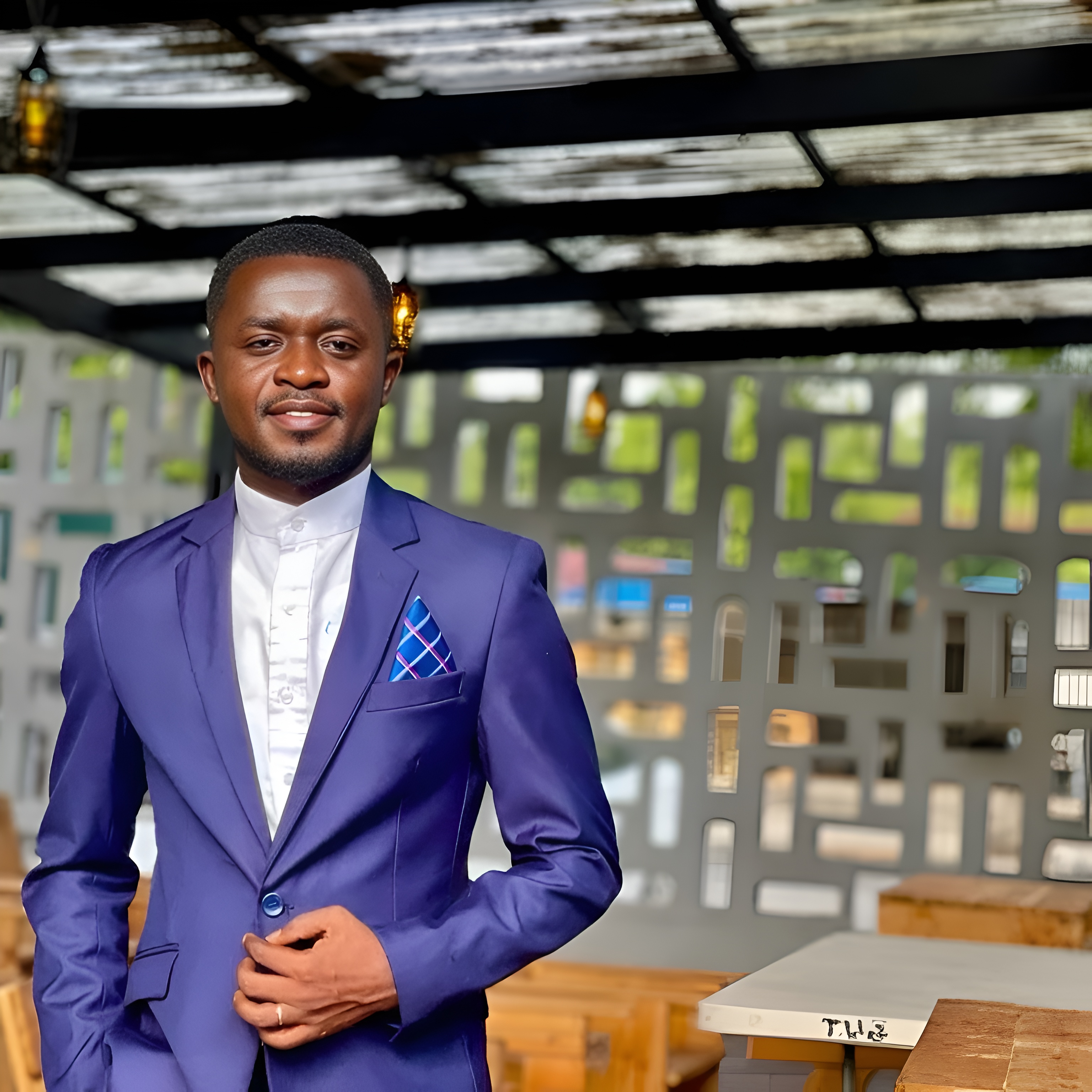 ALL BLACKS CONFIDENT AHEAD OF HEARTS OF OAK  CLASH.NATHANIEL OBENG ,P.R.O