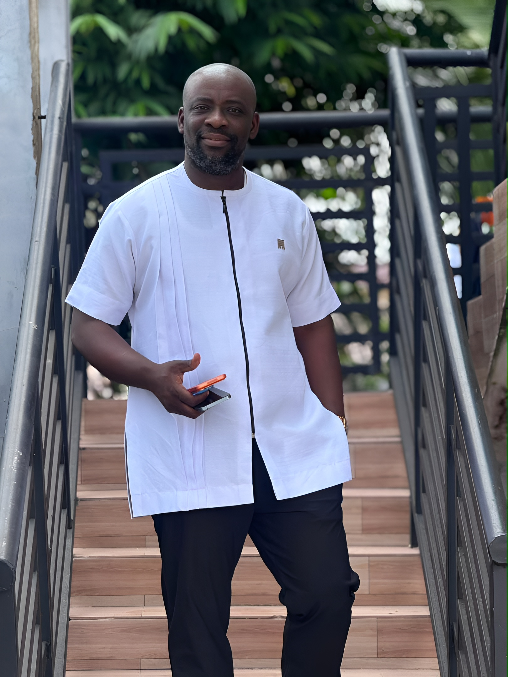 MR. BENJAMIN TAKYI ADDO SAYS 20% MUSIC POLICY WILL BOOST REVENUE