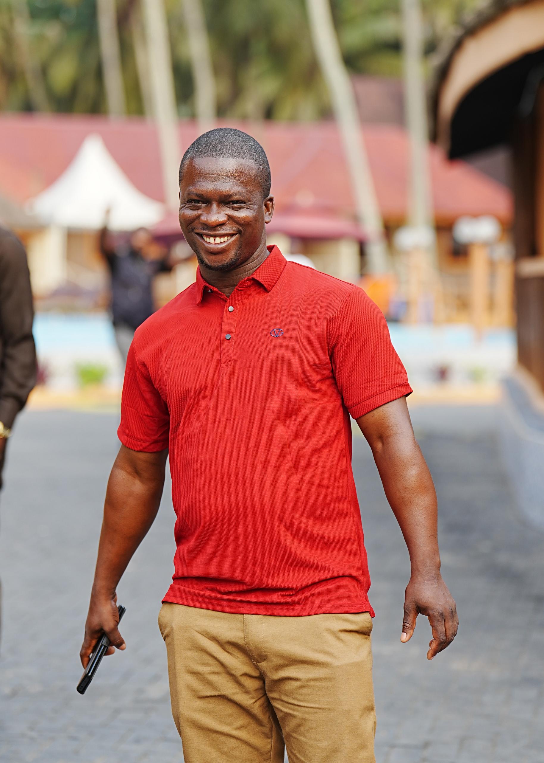 MR YAW BARIMAH RAISES CONCERNS ABOUT COMMERCIALIZATION OF PREACHING